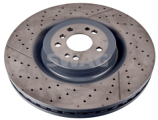 Disc frana 10 10 7723 SWAG